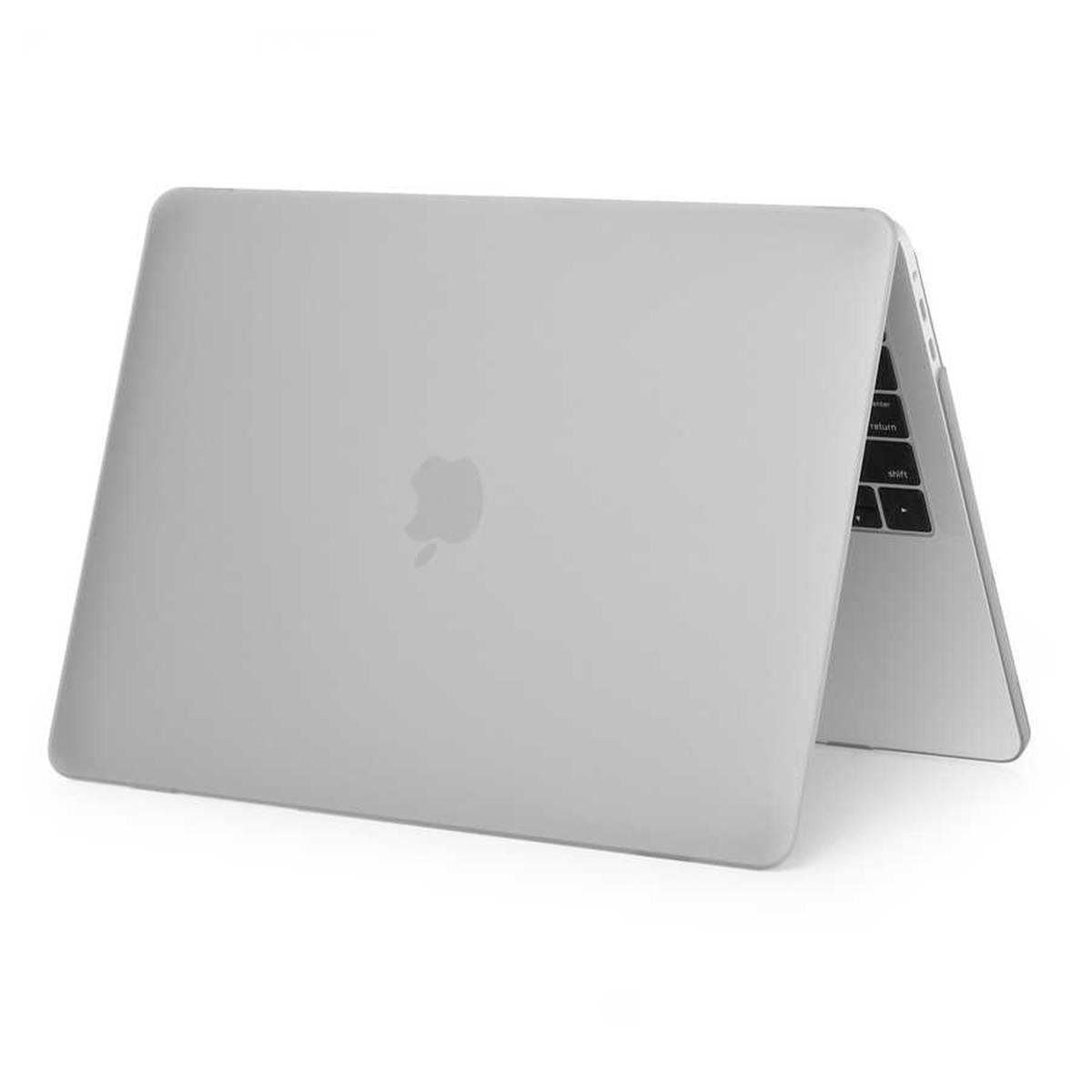 MacBook Pro 14.2'' M1-M2-M3 2021-2023 Ultra İnce Beyaz Kılıf | bastcase - Kamera Koruma Alanı