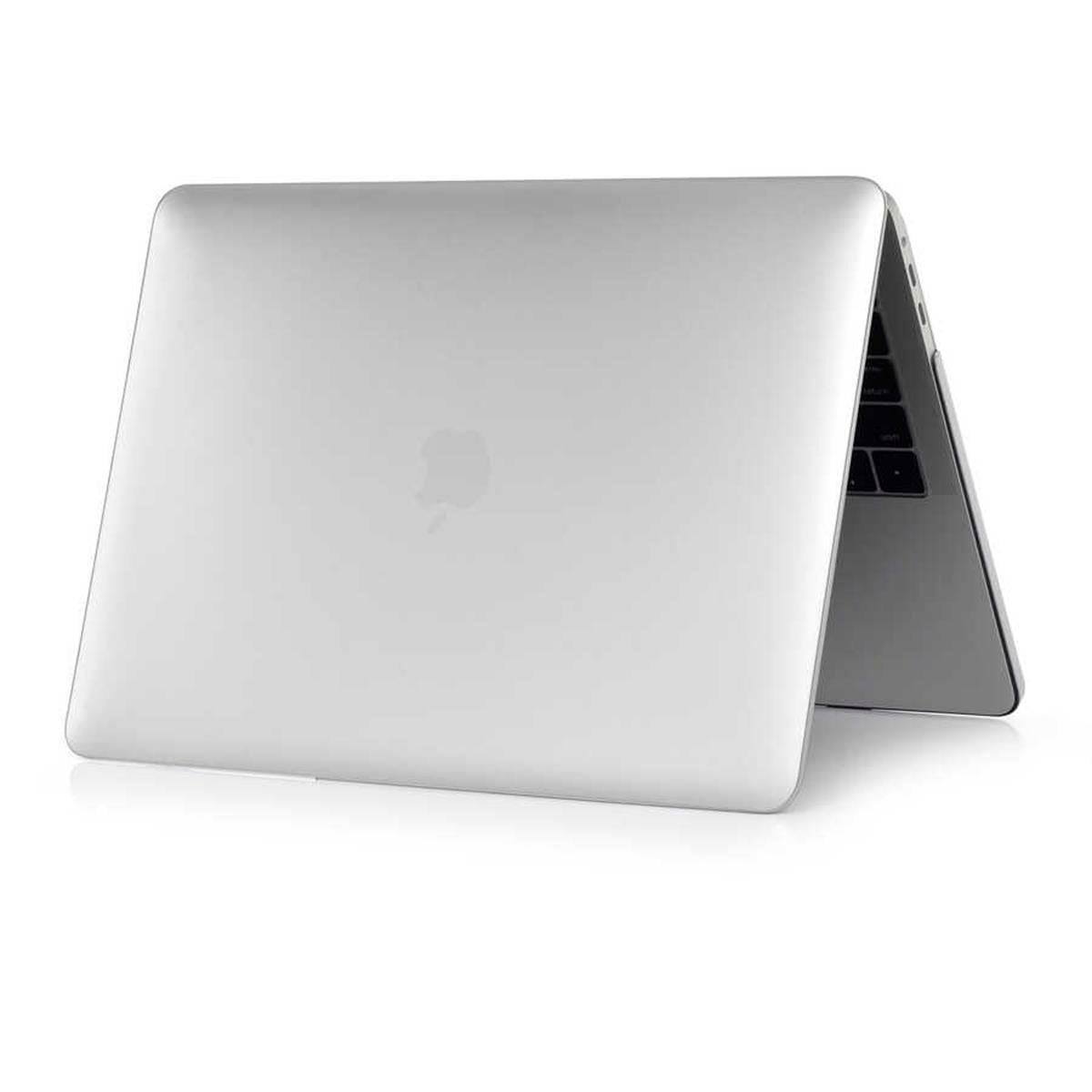 MacBook Pro 14.2'' M1-M2-M3 2021-2023 Ultra İnce Şeffaf Kılıf | bastcase - Kamera Koruma Alanı