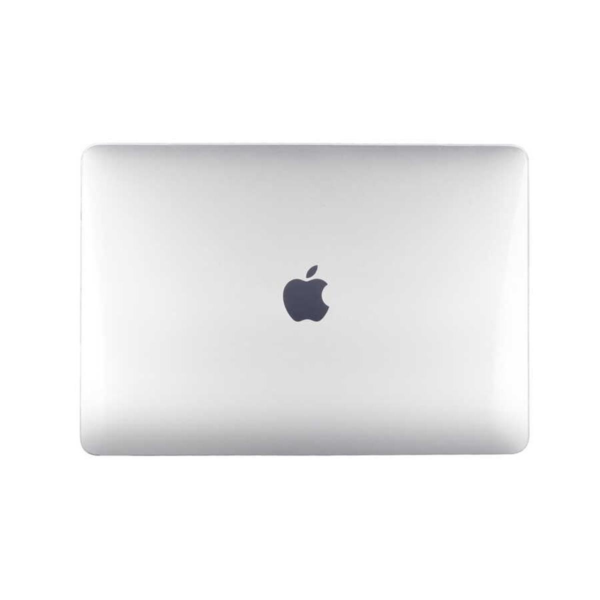 MacBook Pro 14.2'' M1-M2-M3 2021-2023 Ultra İnce Şeffaf Kılıf | bastcase - Alt Port Kesimleri