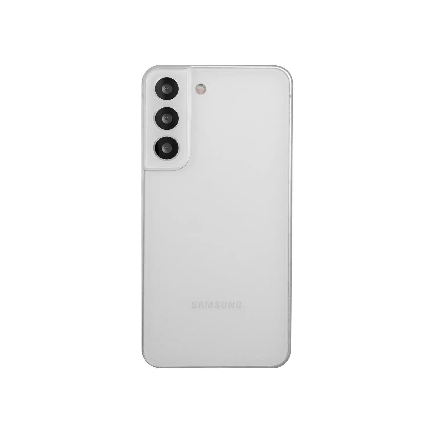 Samsung S21 Plus Ultra İnce Telefon Kılıfı - Siyah | bastcase - Alt Port Kesimleri