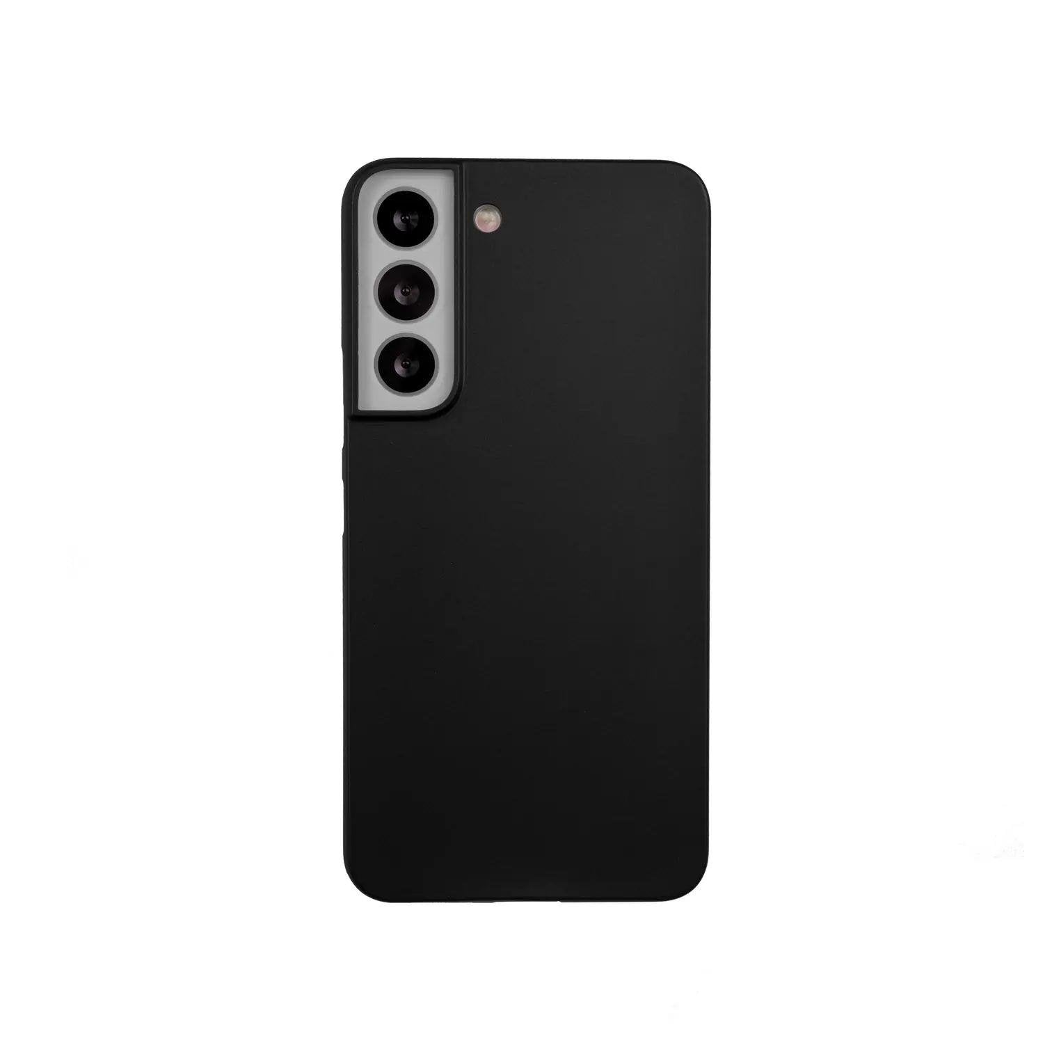 Samsung S21 Plus Ultra İnce Telefon Kılıfı - Şeffaf | bastcase - Alt Port Kesimleri