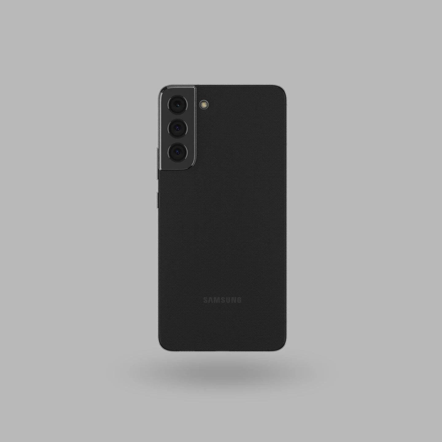 Samsung S22 Plus Ultra İnce Telefon Kılıfı - Şeffaf | bastcase - Ön Yüzey Görünümü