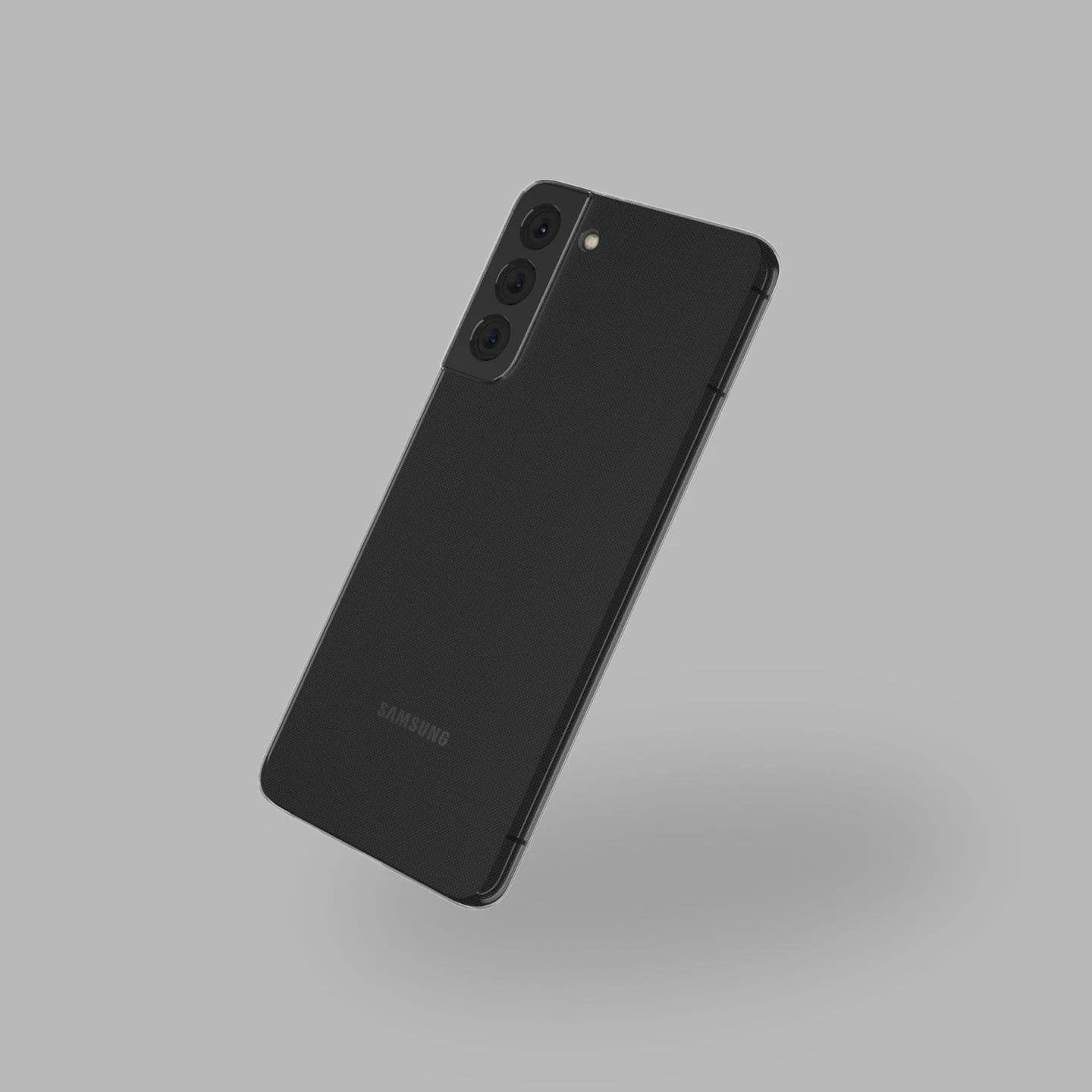 Samsung S22 Plus Ultra İnce Telefon Kılıfı - Şeffaf | bastcase - Kamera Koruma Alanı