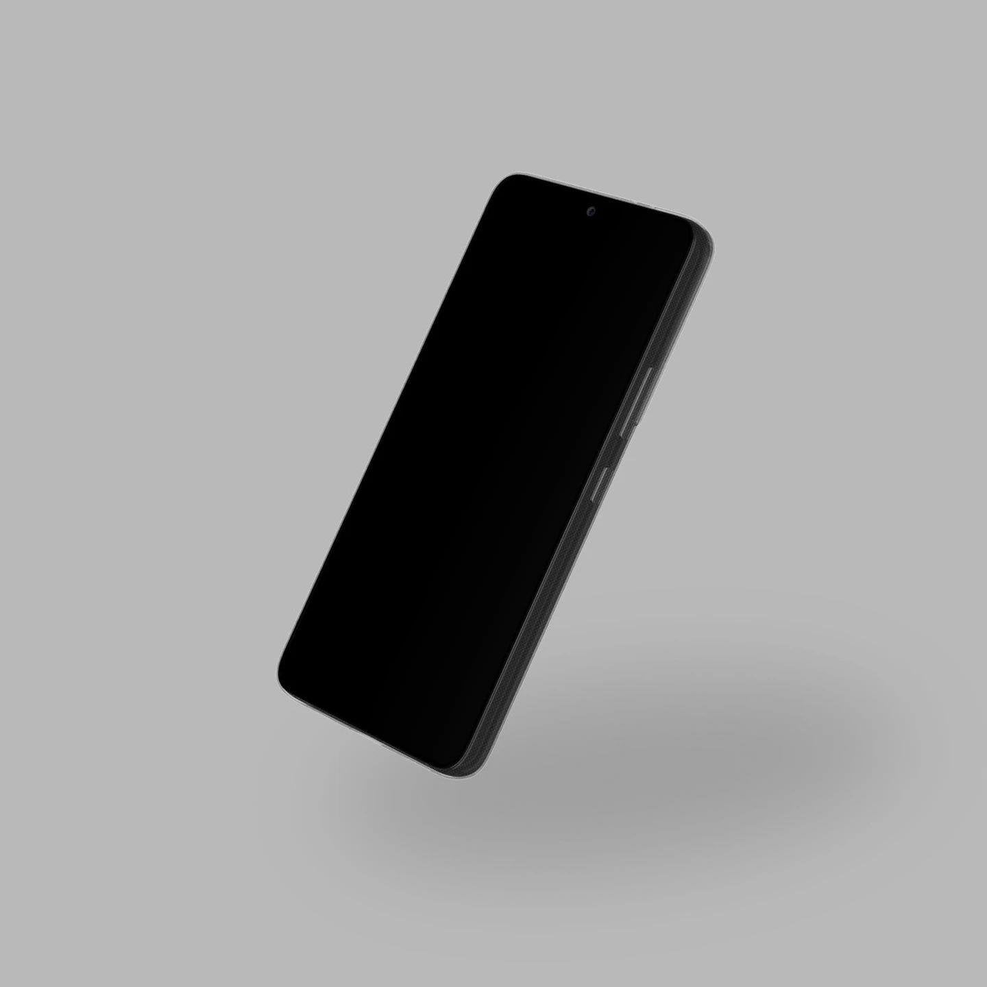 Samsung S22 Ultra İnce Telefon Kılıfı - Şeffaf | bastcase - Yan Profil İnceliği