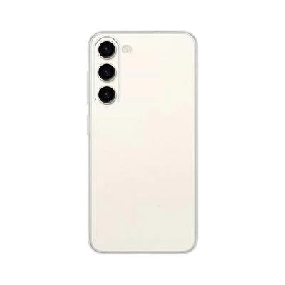 Samsung S23 Plus Stark Telefon Kılıfı - Şeffaf | bastcase - Ön Yüzey Görünümü