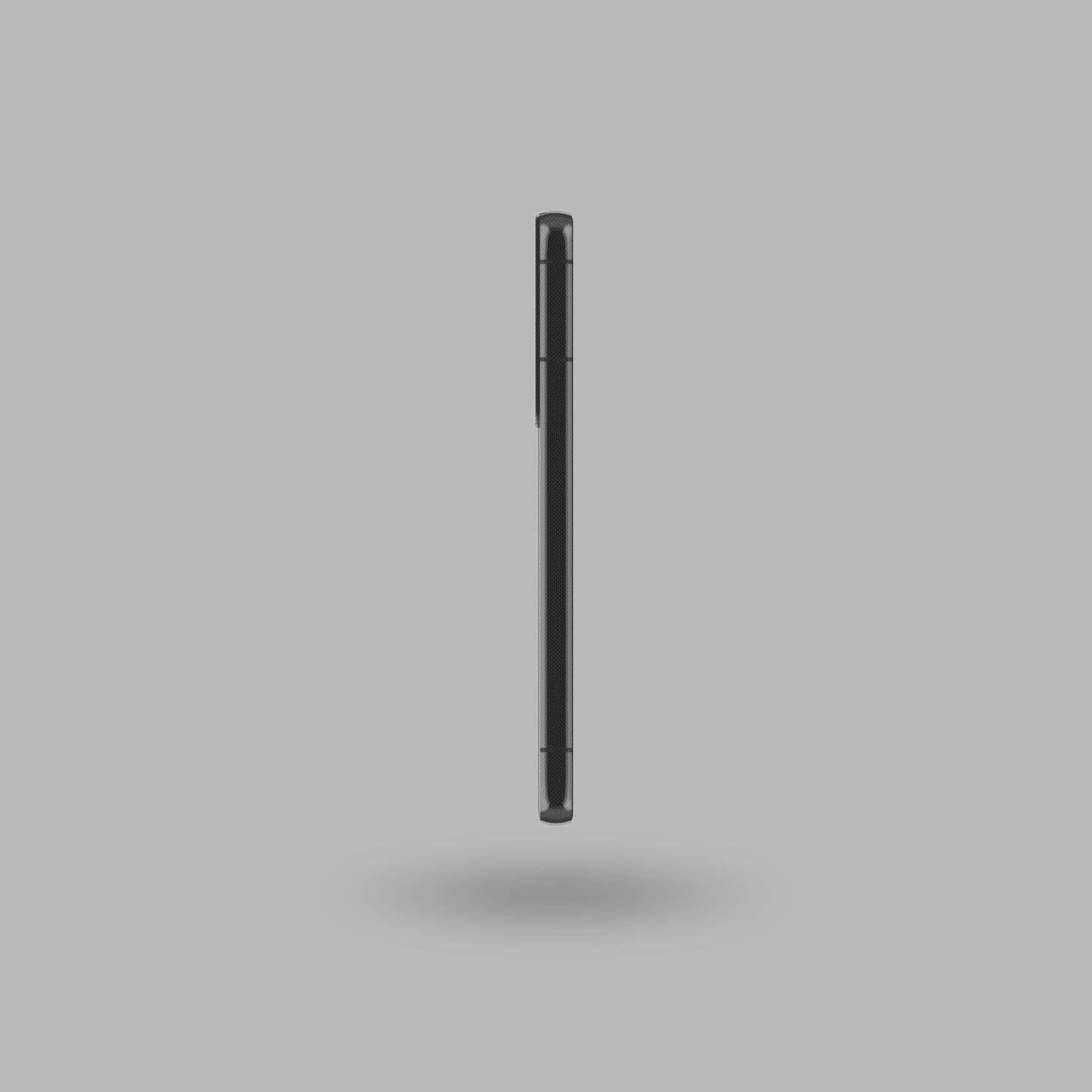 Samsung S23 Plus Ultra İnce Telefon Kılıfı - Şeffaf | bastcase - Yan Profil İnceliği