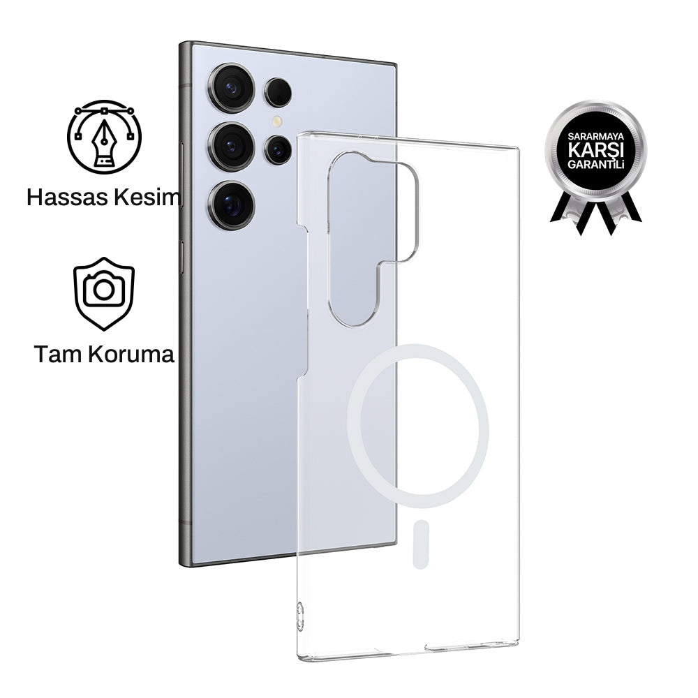 Samsung S23 Ultra ile Uyumlu Stark Telefon Kılıfı | bastcase