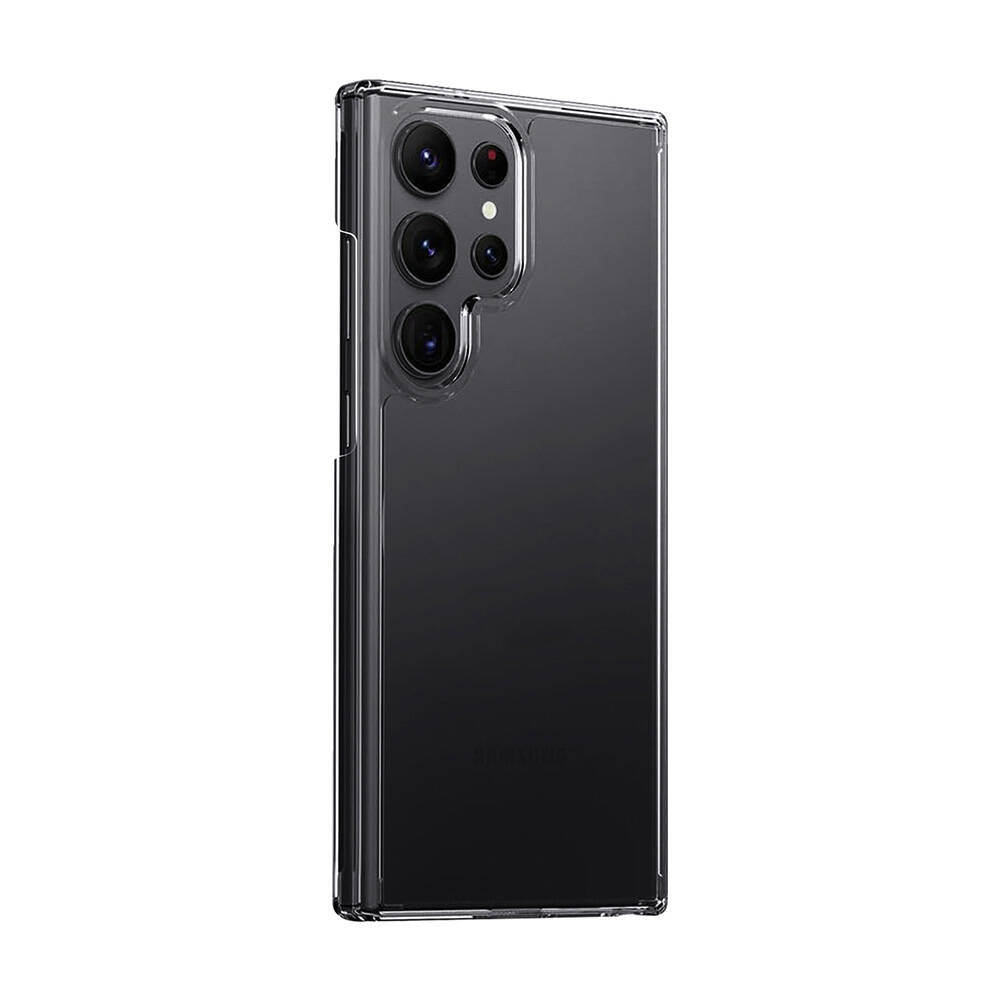 Samsung S23 Ultra Stark Telefon Kılıfı - Şeffaf | bastcase - Arka Yüzey Detayı