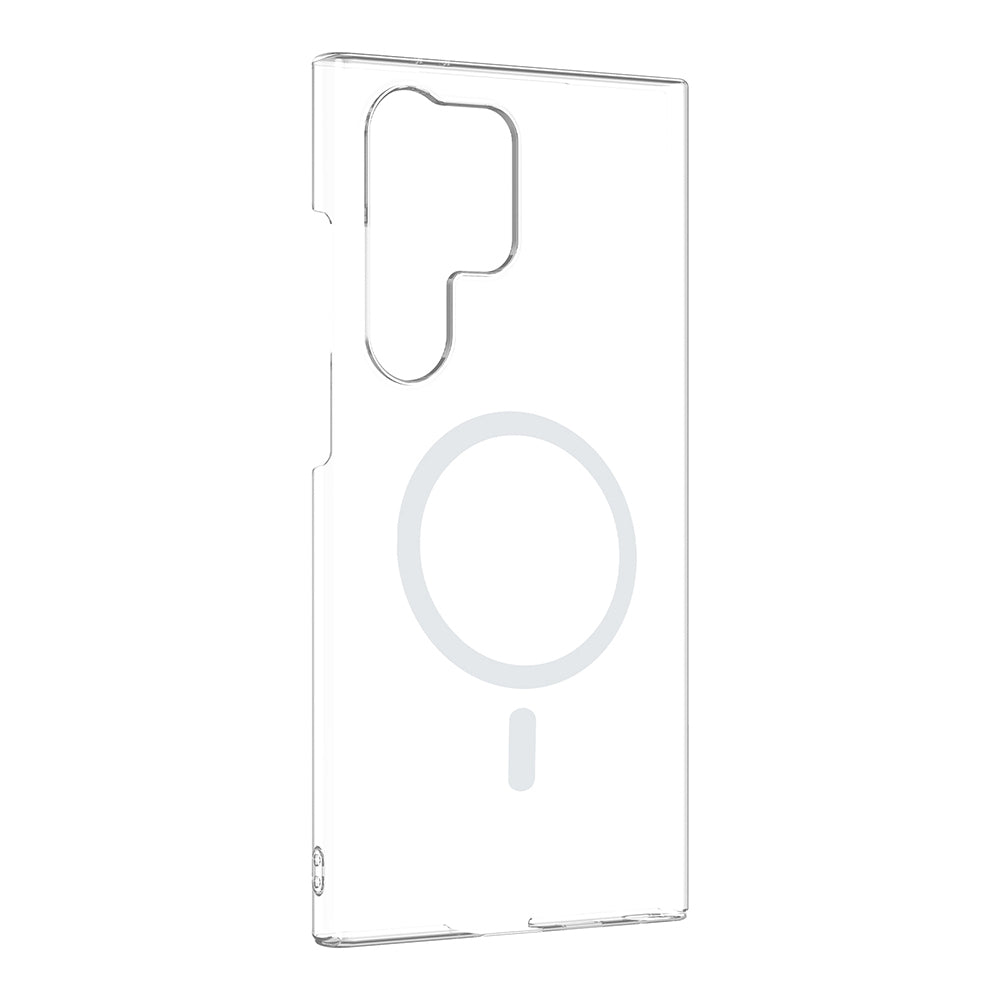 Samsung S23 Ultra Stark Telefon Kılıfı - Şeffaf | bastcase - Alt Port Kesimleri