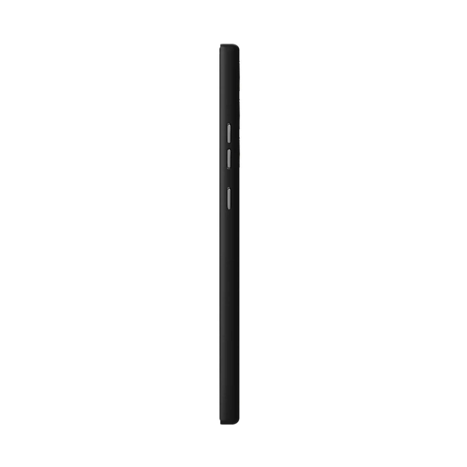 Samsung S23 Ultra Ultra İnce Telefon Kılıfı - Siyah | bastcase - Kamera Koruma Alanı