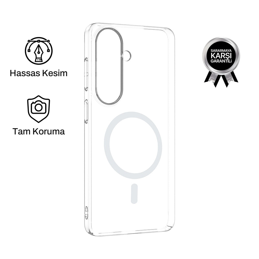 Samsung S24 FE ile Uyumlu Stark Telefon Kılıfı | bastcase