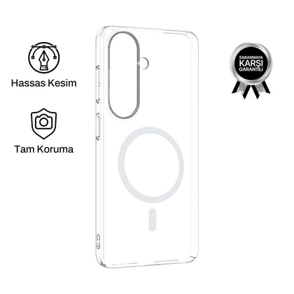 Samsung S24 FE ile Uyumlu Stark Telefon Kılıfı