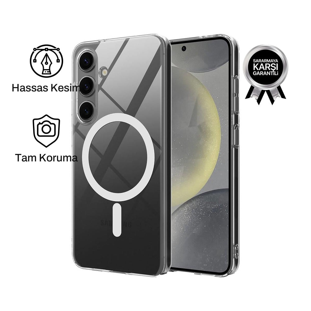 Samsung S24 Plus ile Uyumlu Stark Telefon Kılıfı | bastcase