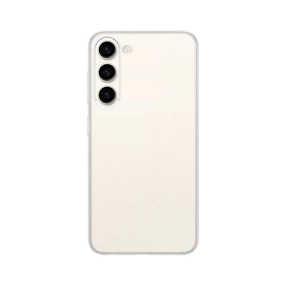 Samsung S24 Plus Stark Telefon Kılıfı - Şeffaf | bastcase - Ön Yüzey Görünümü