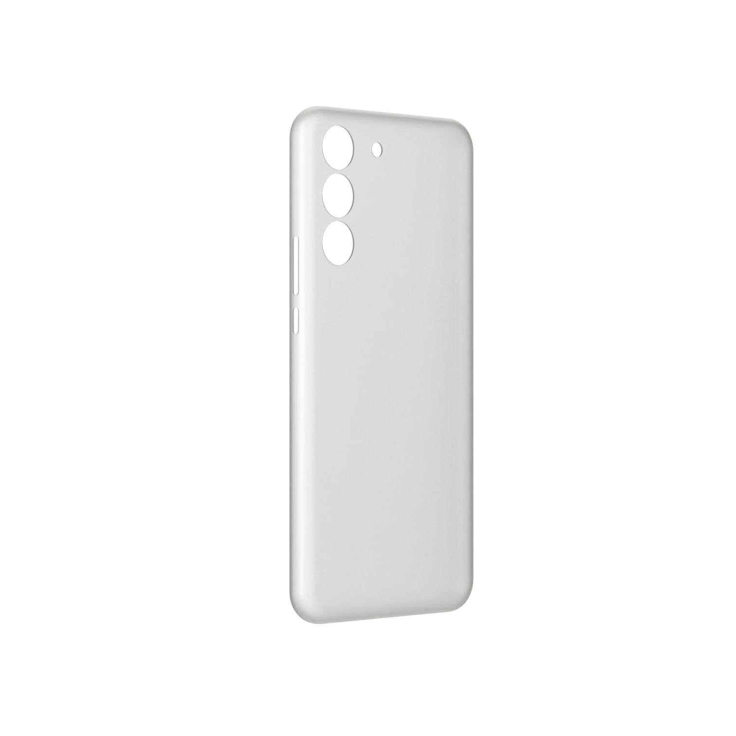 Samsung S24 Plus Ultra İnce Telefon Kılıfı - Beyaz | bastcase - Yan Profil İnceliği