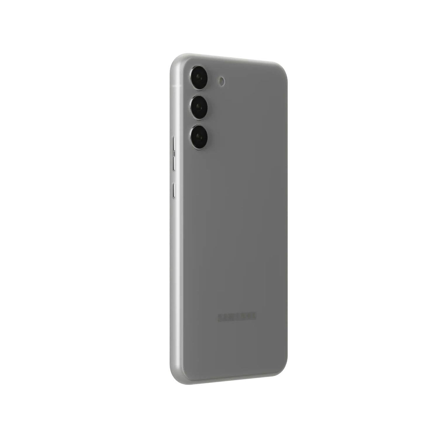 Samsung S24 Plus Ultra İnce Telefon Kılıfı - Beyaz | bastcase - Kamera Koruma Alanı