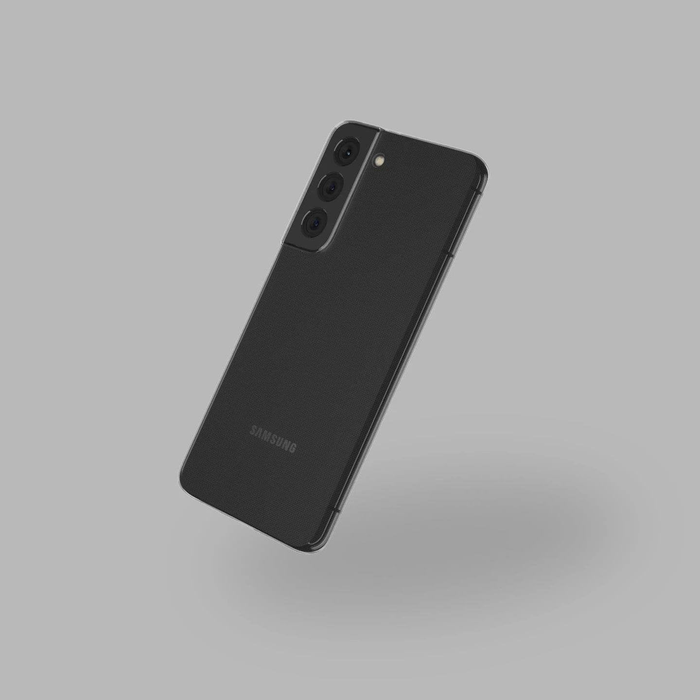 Samsung S24 Plus Ultra İnce Telefon Kılıfı - Şeffaf | bastcase - Alt Port Kesimleri