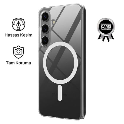 Samsung S24 ile Uyumlu Stark Telefon Kılıfı