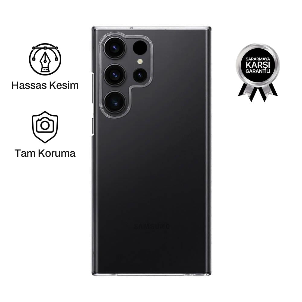 Samsung S24 Ultra ile Uyumlu Stark Telefon Kılıfı | bastcase