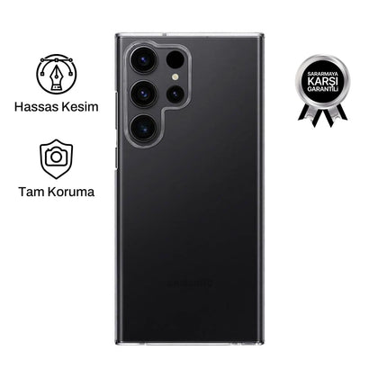 Samsung S24 Ultra ile Uyumlu Stark Telefon Kılıfı