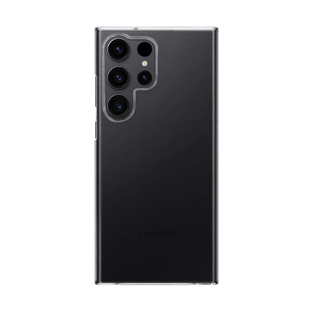 Samsung S24 Ultra Stark Telefon Kılıfı - Şeffaf | bastcase - Ön Yüzey Görünümü