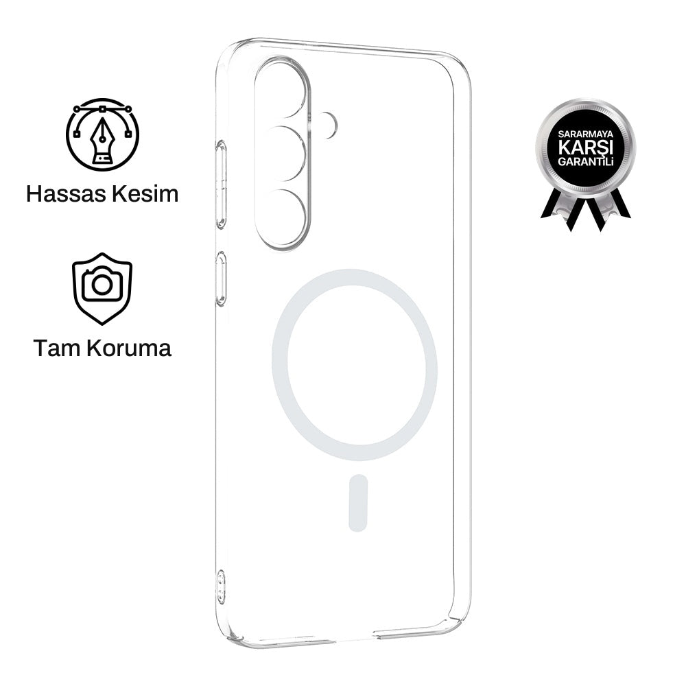 Samsung S25 FE ile Uyumlu Stark Telefon Kılıfı | bastcase
