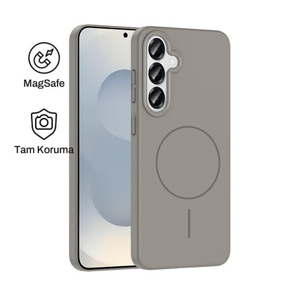 Samsung S25 Plus ile Uyumlu Raye Sert Telefon Kılıfı