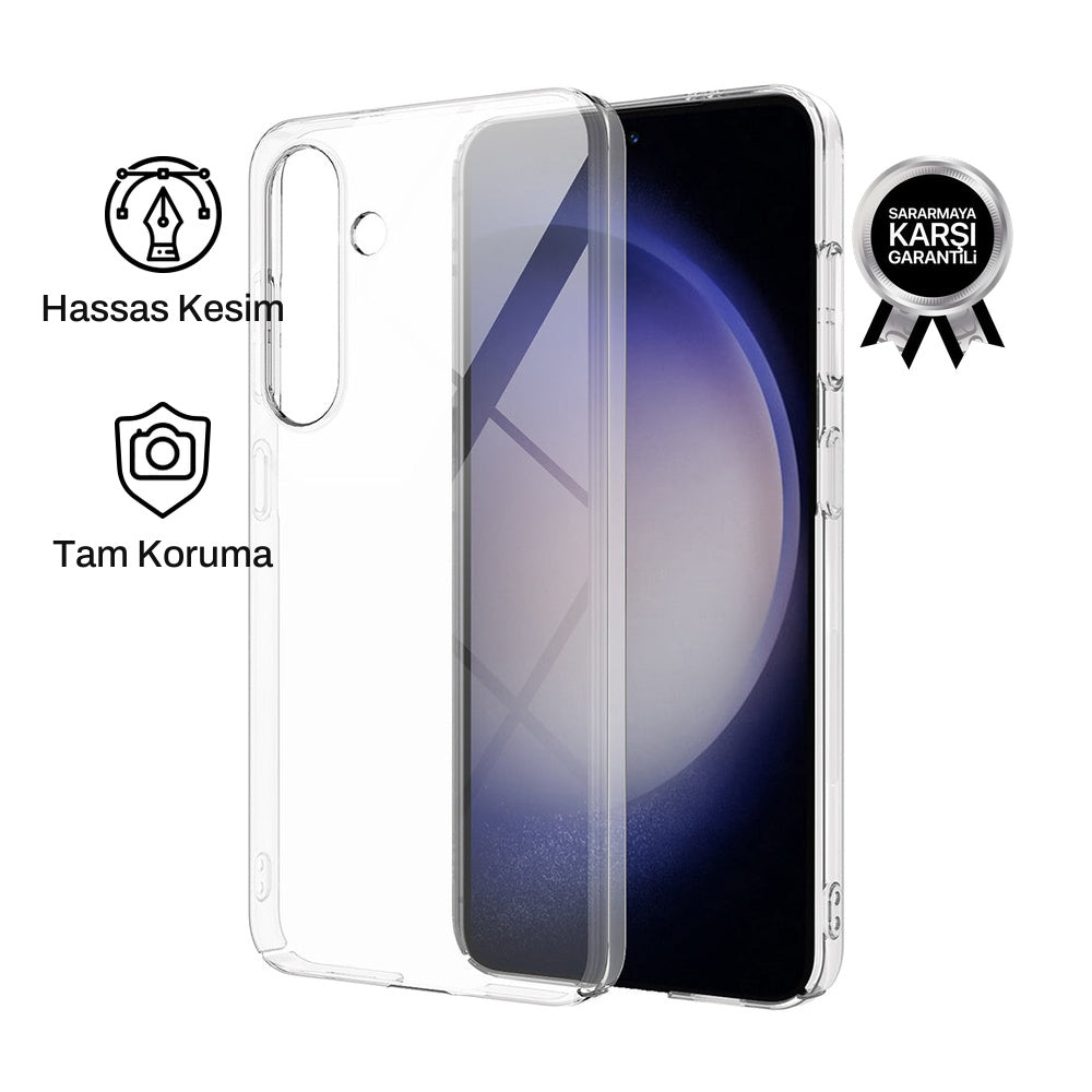 Samsung S25 Plus ile Uyumlu Stark Telefon Kılıfı | bastcase