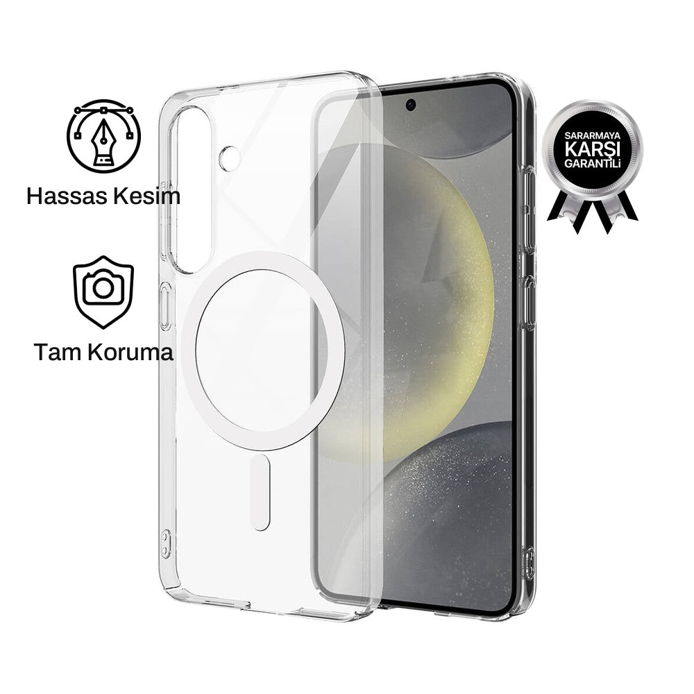 Samsung S25 Plus ile Uyumlu Stark Telefon Kılıfı | bastcase