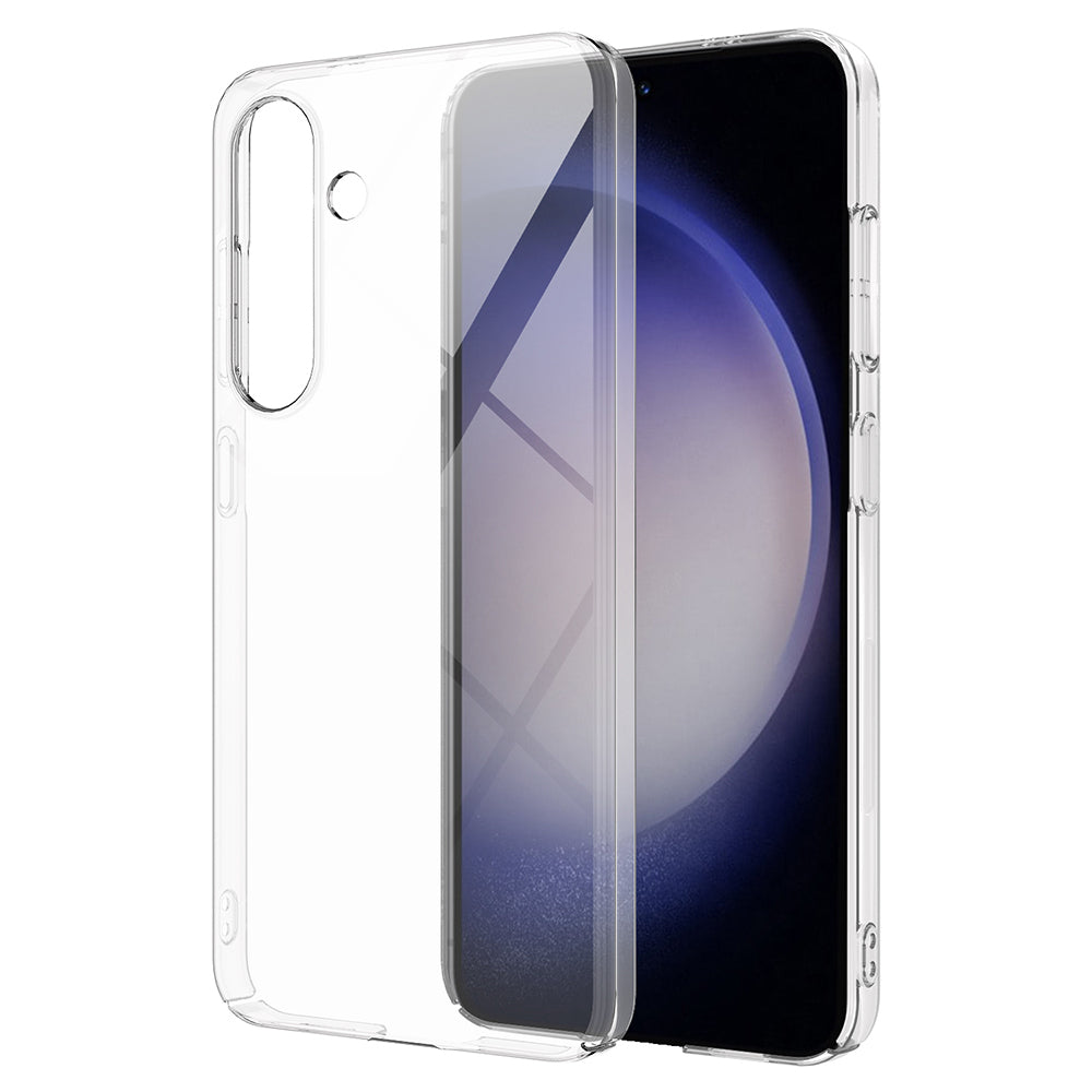 Samsung S25 Stark Telefon Kılıfı - Şeffaf | bastcase - Alt Port Kesimleri