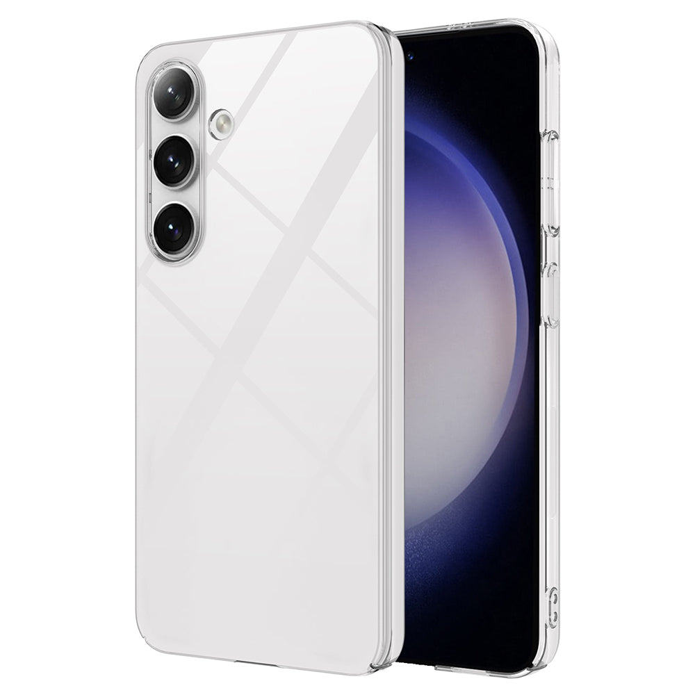 Samsung S25 Stark Telefon Kılıfı - Şeffaf | bastcase - Tuş Kesimi