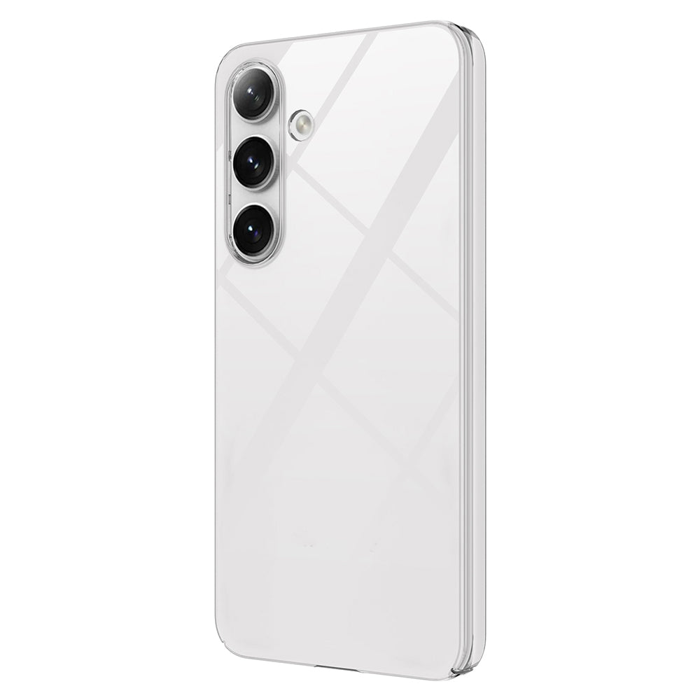 Samsung S25 Stark Telefon Kılıfı - Şeffaf | bastcase - Doku ve Malzeme