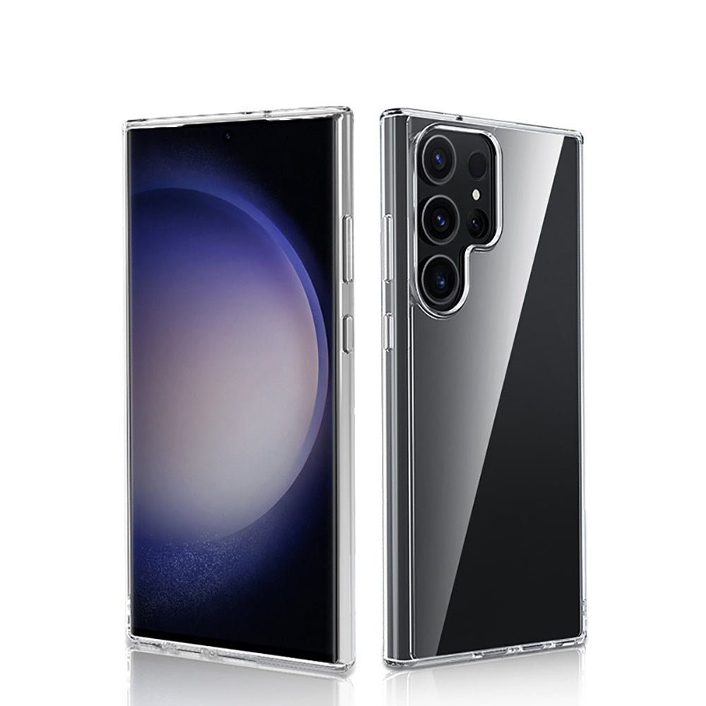 Samsung S25 Ultra Stark Telefon Kılıfı - Şeffaf | bastcase - Doku ve Malzeme