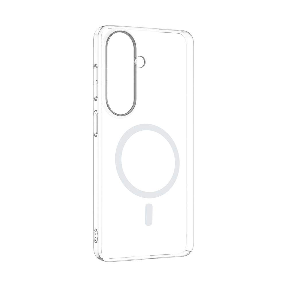 Samsung S26 Plus Stark Telefon Kılıfı - Şeffaf | bastcase - Ön Yüzey Görünümü