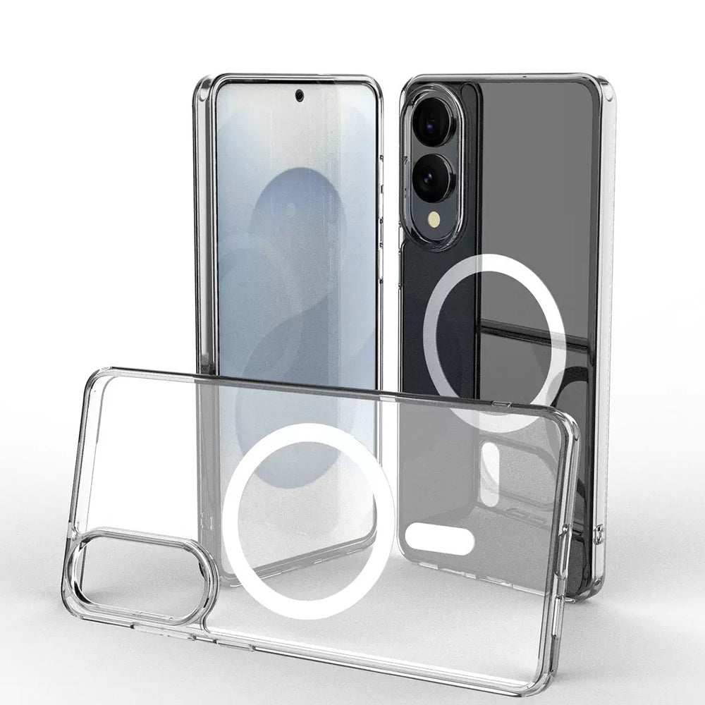 Samsung S25 Edge ile Uyumlu Stark Telefon Kılıfı