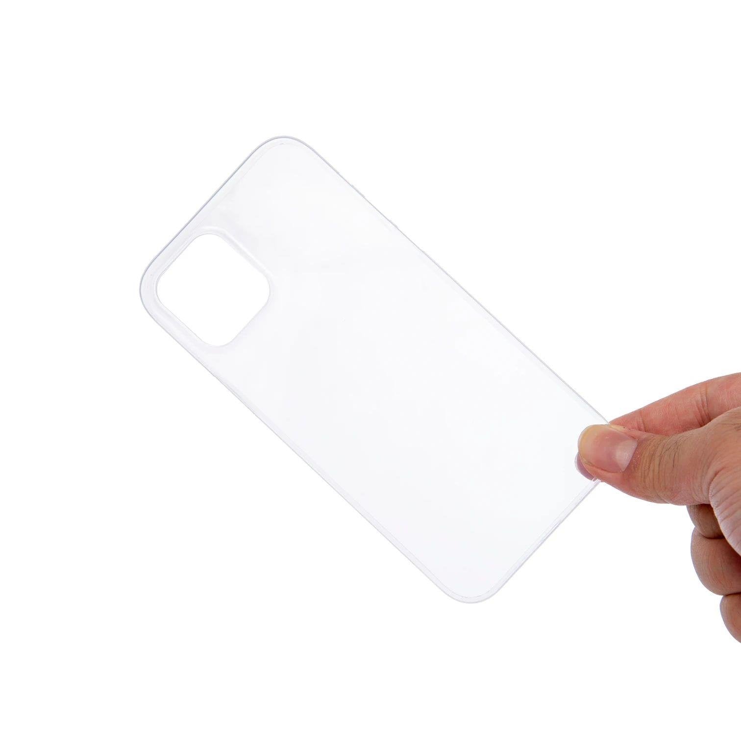 iPhone 12 Mini Ultra İnce Telefon Kılıfı