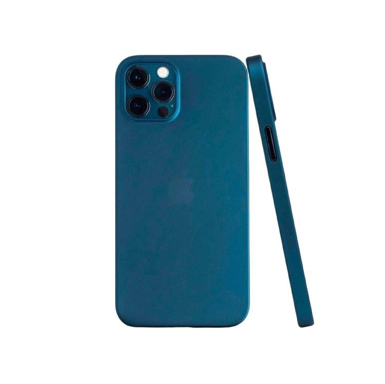 iPhone 12 Pro Max Ultra İnce Telefon Kılıfı