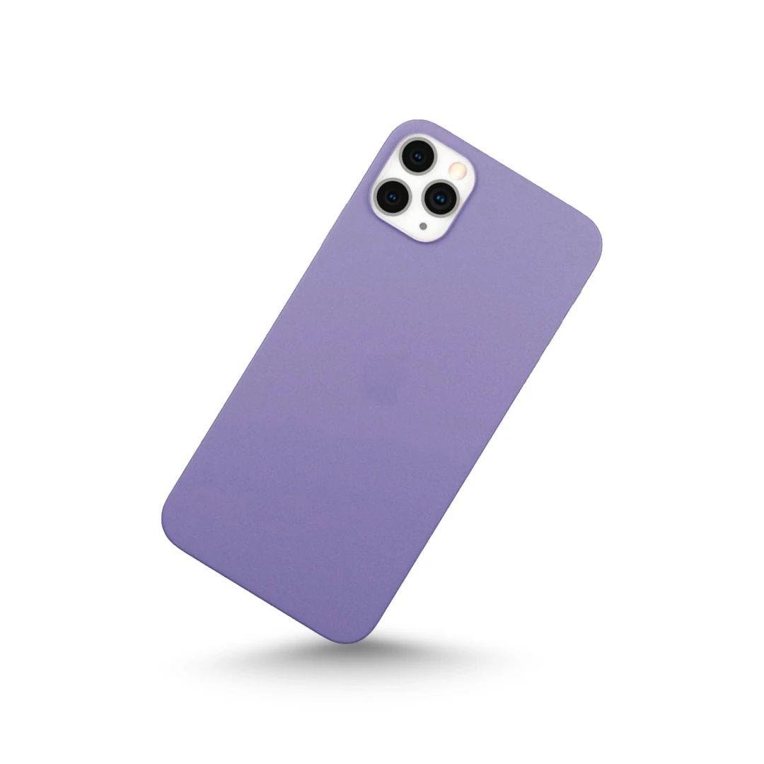 iPhone 12 Pro Ultra İnce Telefon Kılıfı