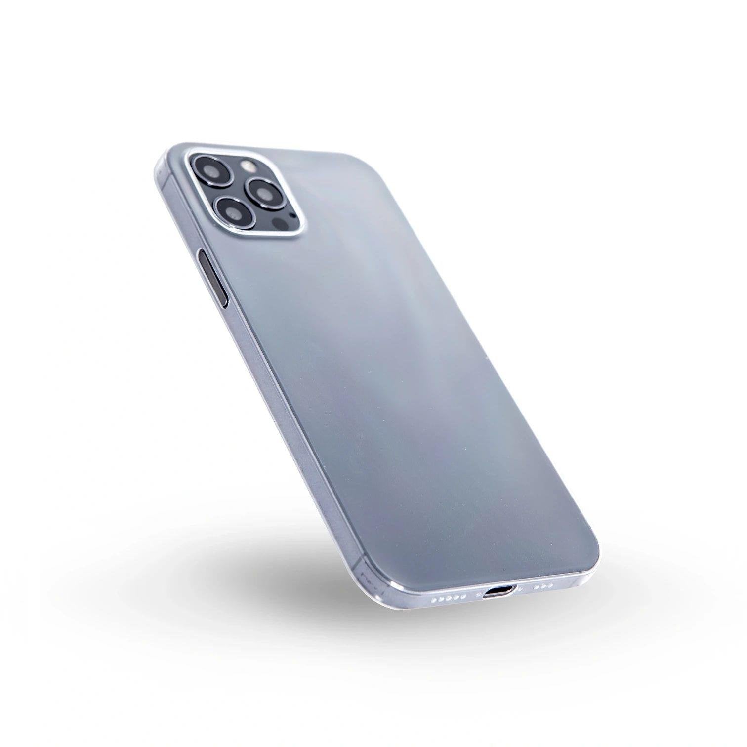 iPhone 12 Pro Ultra İnce Telefon Kılıfı