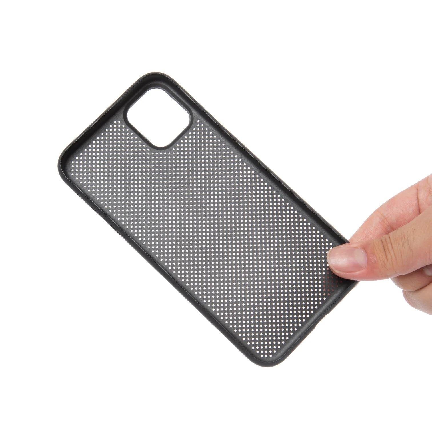 iPhone 12 Pro Ultra İnce Telefon Kılıfı