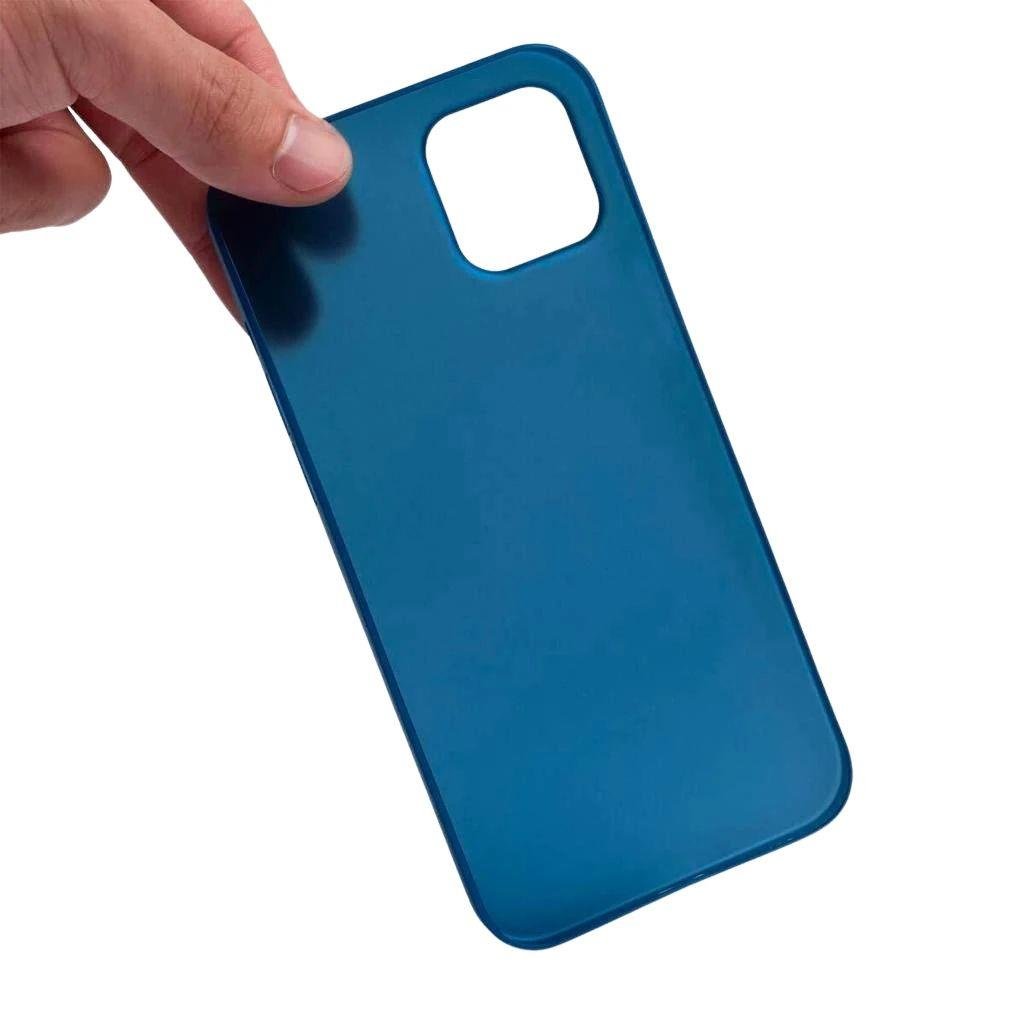 iPhone 12 Ultra İnce Telefon Kılıfı