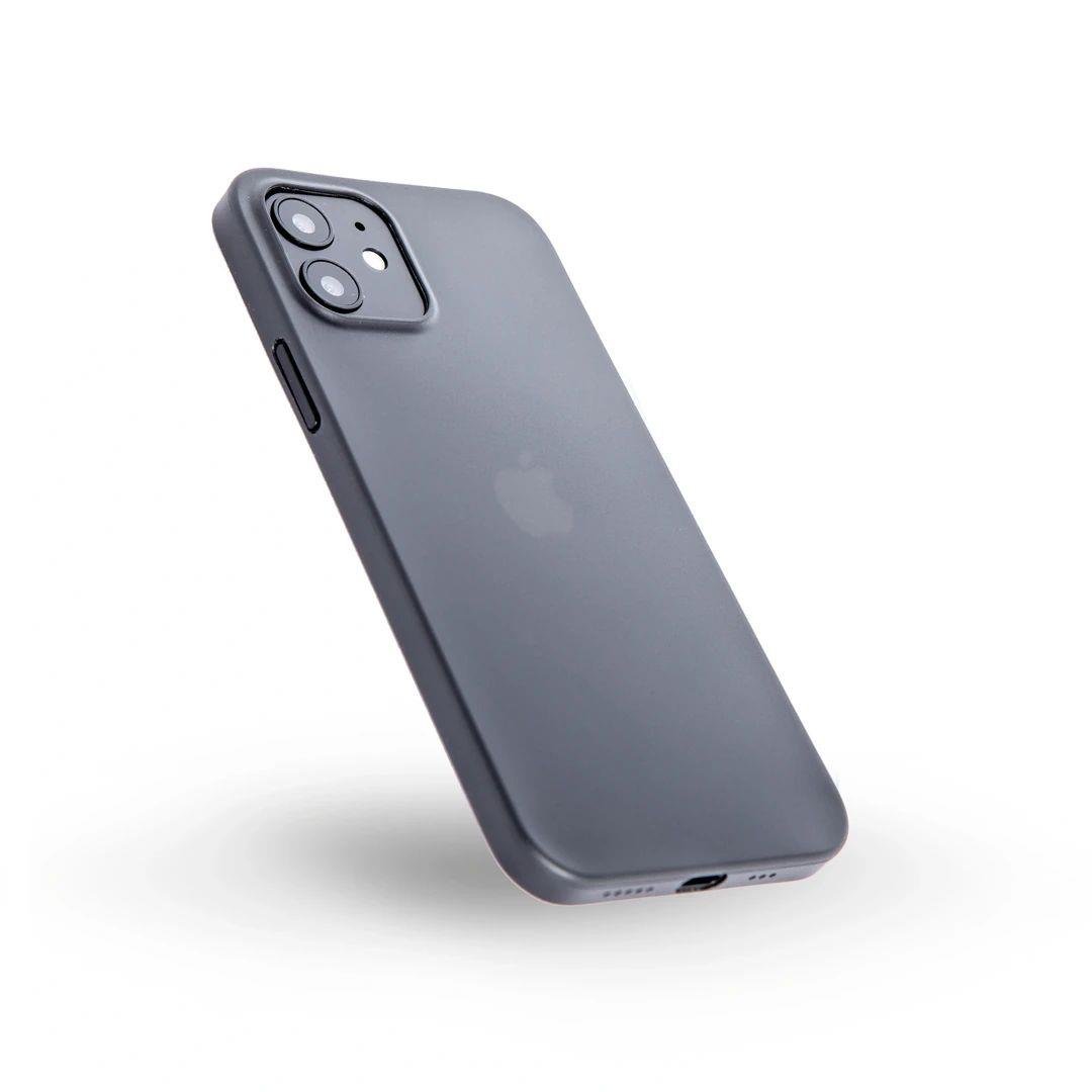 iPhone 12 Ultra İnce Telefon Kılıfı