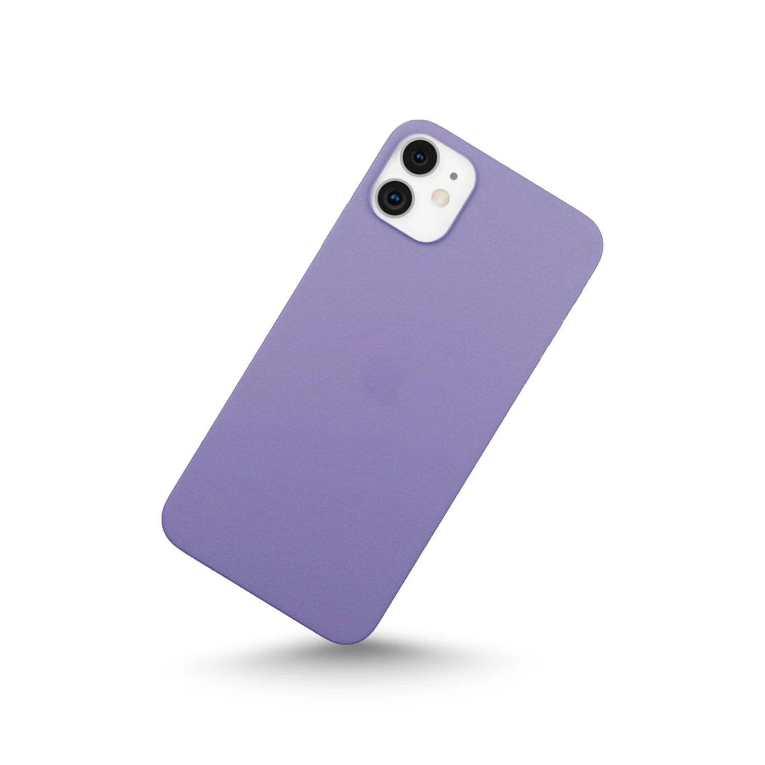 iPhone 12 Ultra İnce Telefon Kılıfı