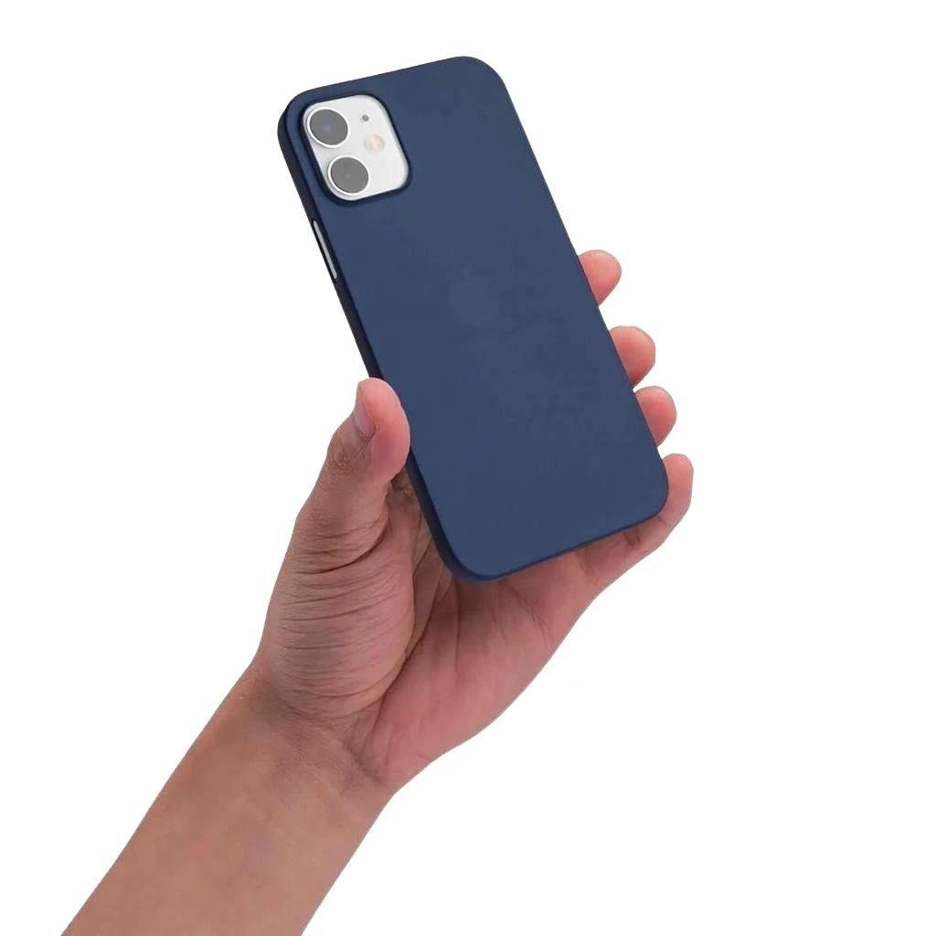 iPhone 12 Ultra İnce Telefon Kılıfı