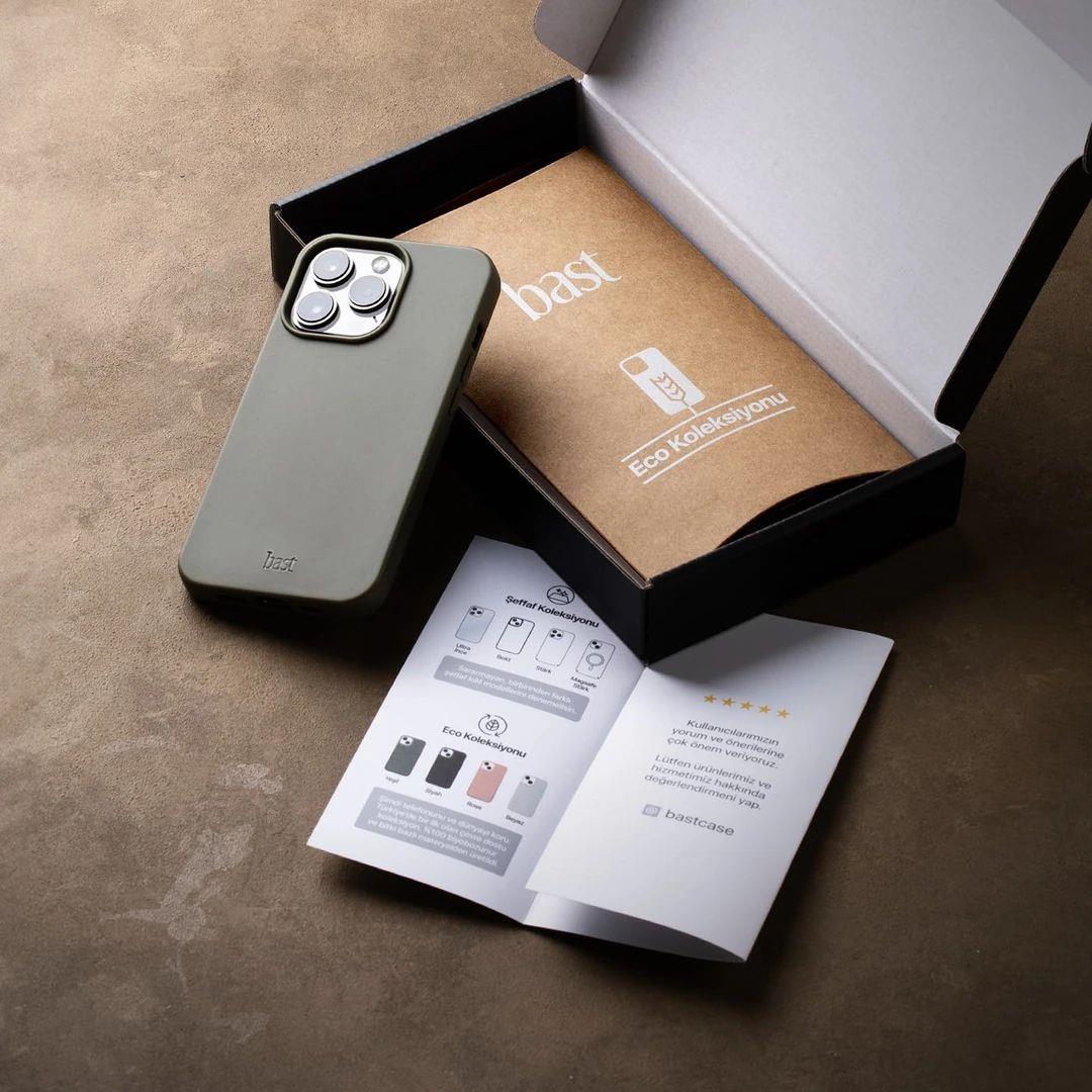 iPhone 13 Eco Telefon Kılıfı