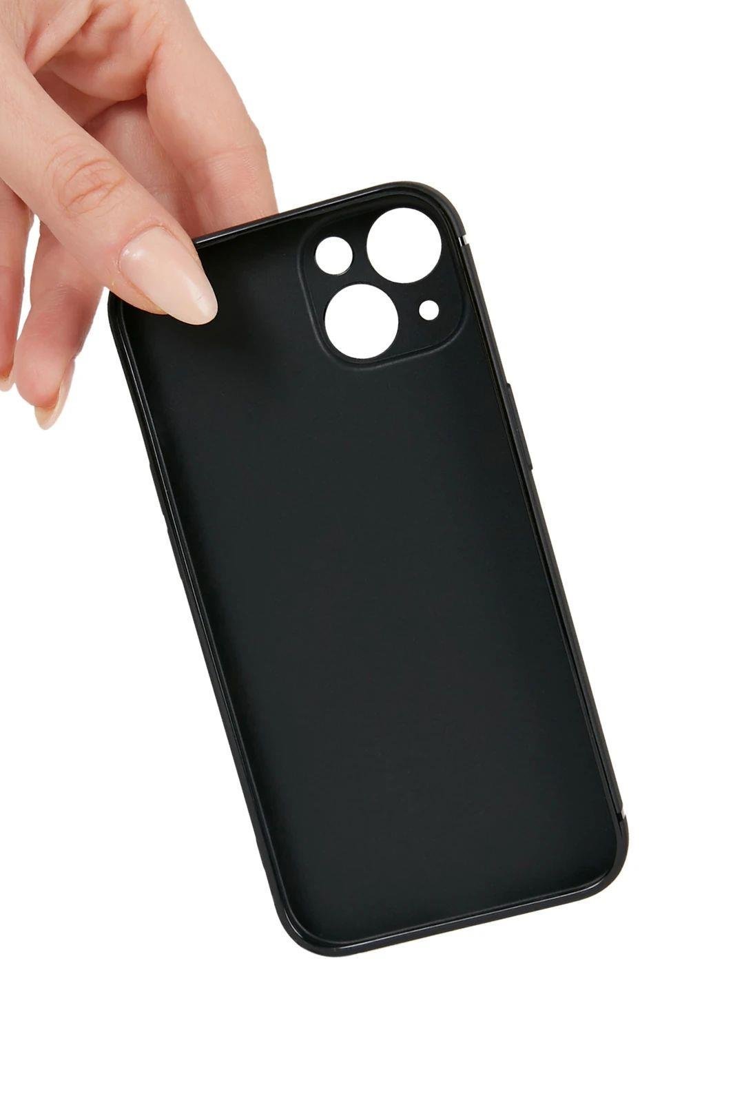 iPhone 13 Mini Solid Telefon Kılıfı