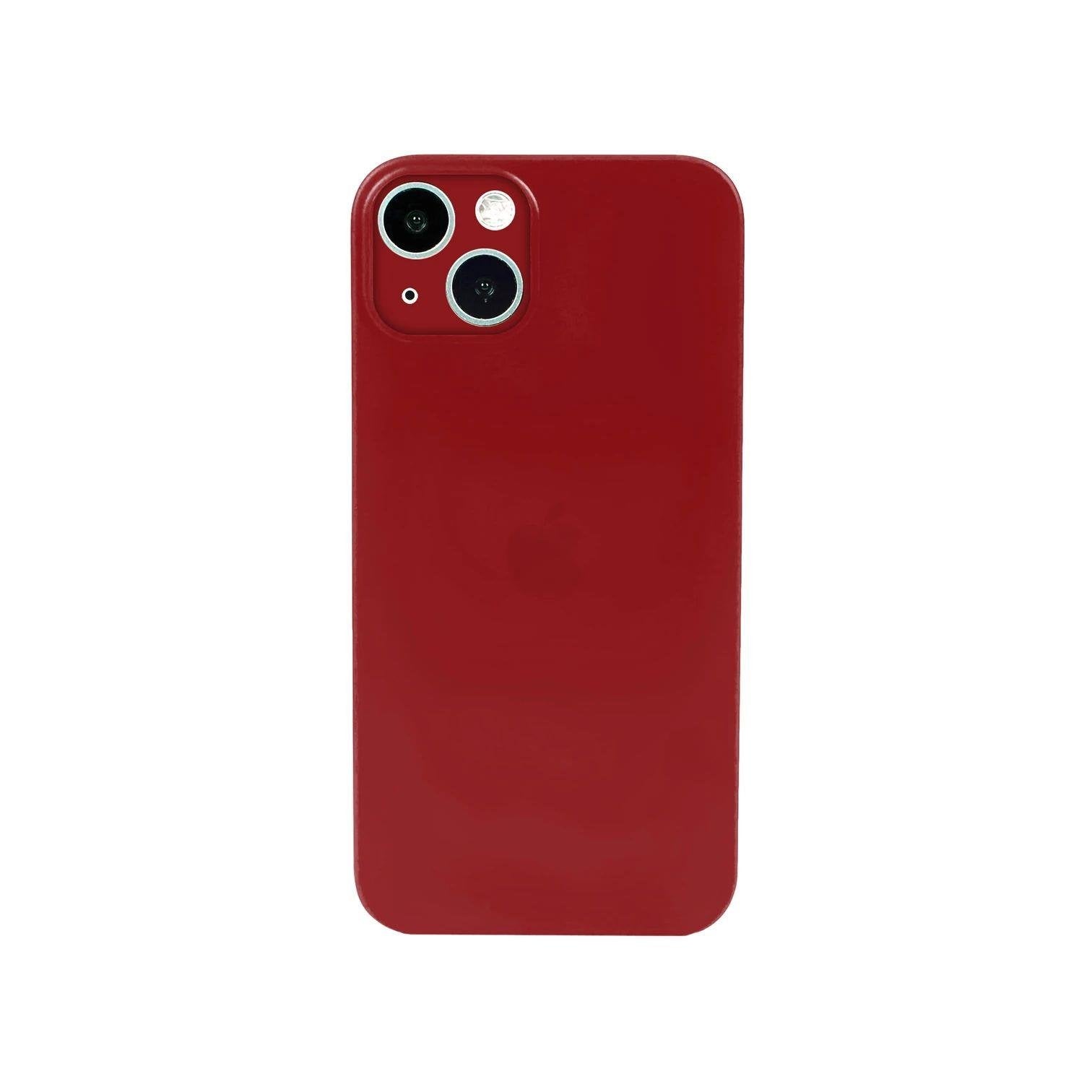 iPhone 13 Ultra İnce Telefon Kılıfı