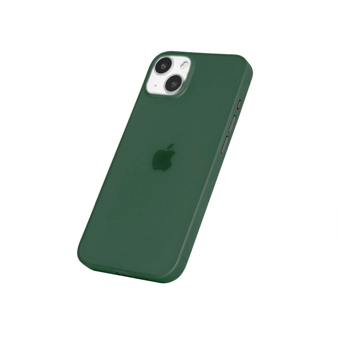 iPhone 13 Ultra İnce Telefon Kılıfı