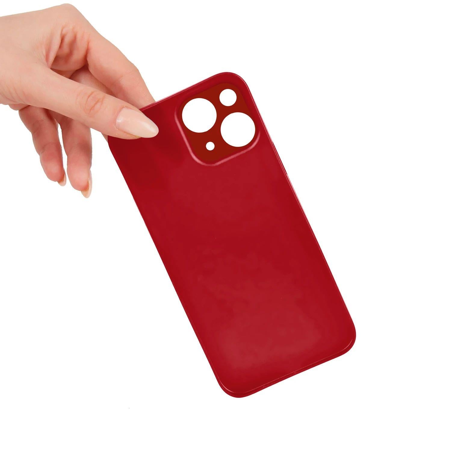 iPhone 14 Ultra İnce Telefon Kılıfı