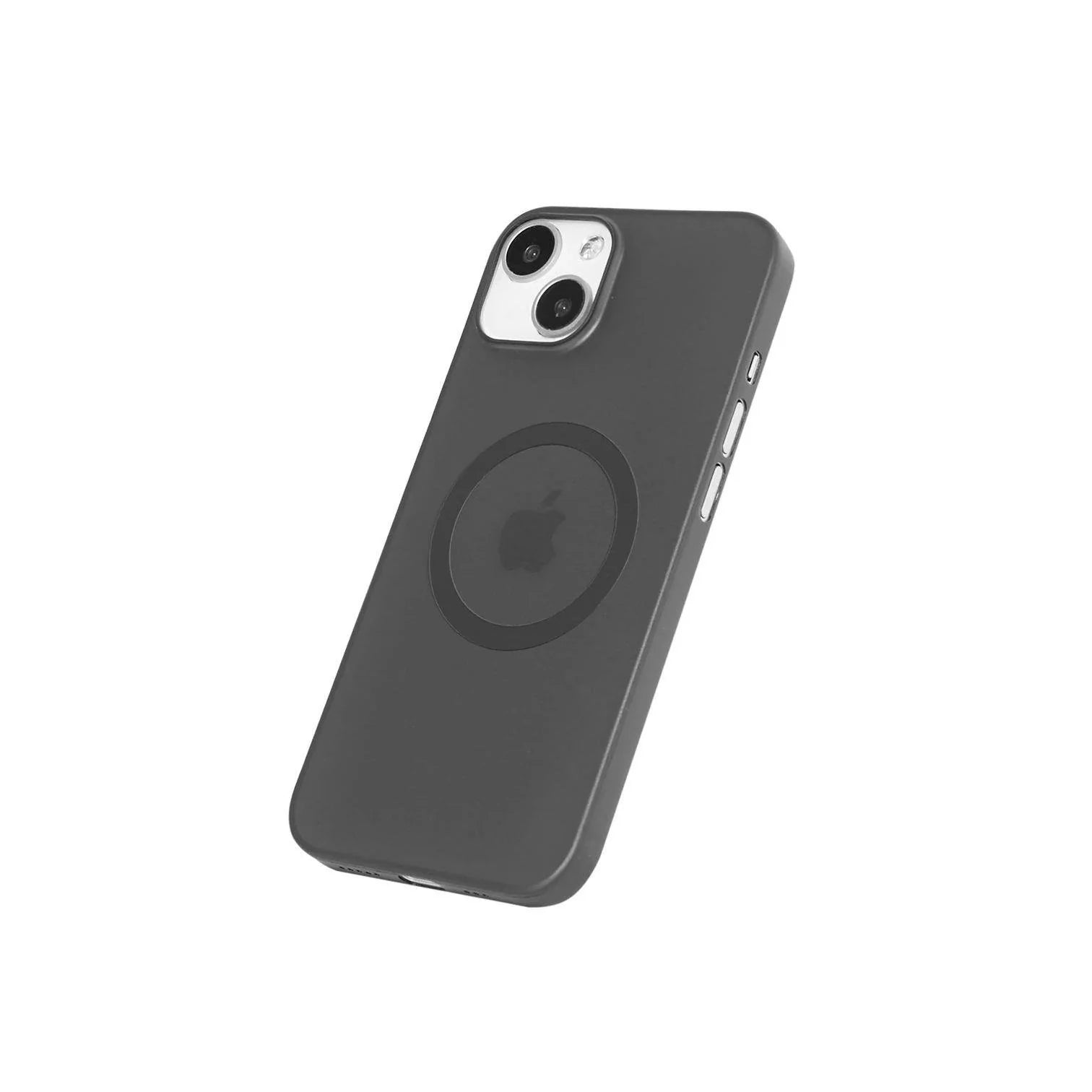 iPhone 15 ile Uyumlu Ultra İnce Telefon Kılıfı